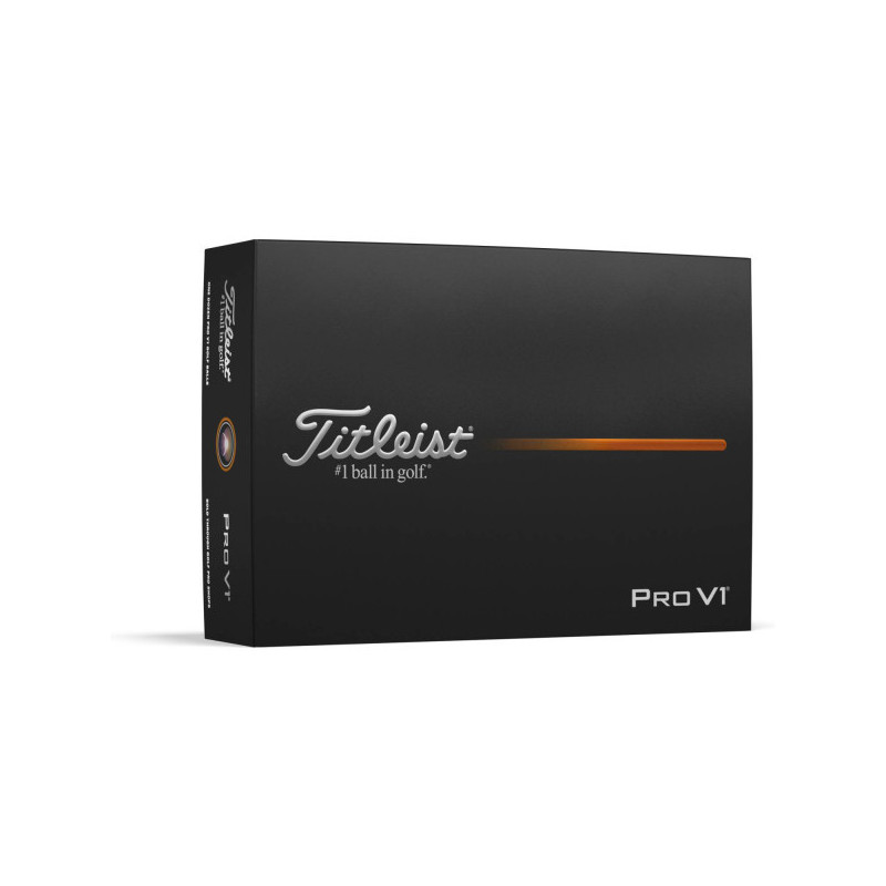 Titleist Pro V1 Golfbolde