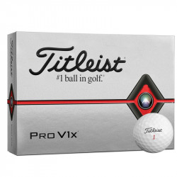 Titleist Pro V1X Golfbolde
