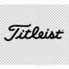 Titliest golfbolde